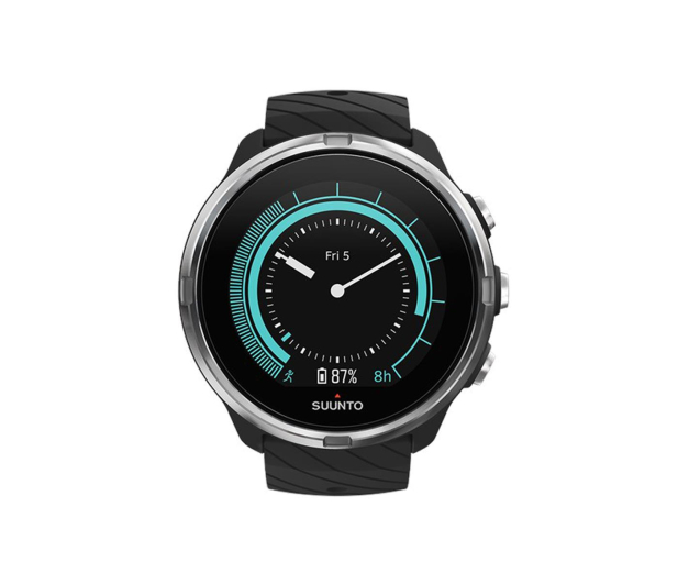 Suunto 9 G1 Black - 485333 - zdjęcie 2